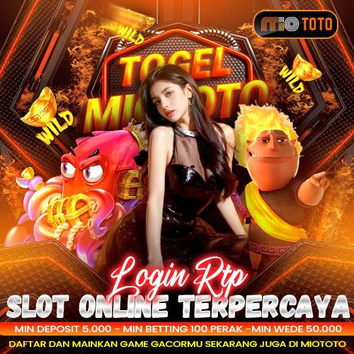 MIOTOTO: Login RTP Situs Slot Online Terpercaya #1 Indonesia